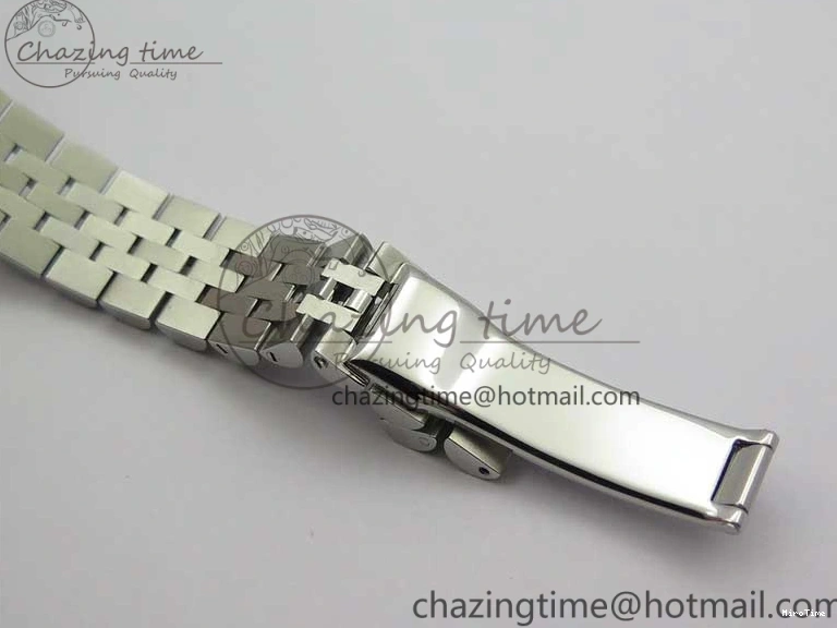 MiroTime 0227 Reliable Datejust 31mm 178274 SS GSF Best Edition Blue Stick Markers Dial on SS Jubilee Bracelet SEIKO NH05A 3048